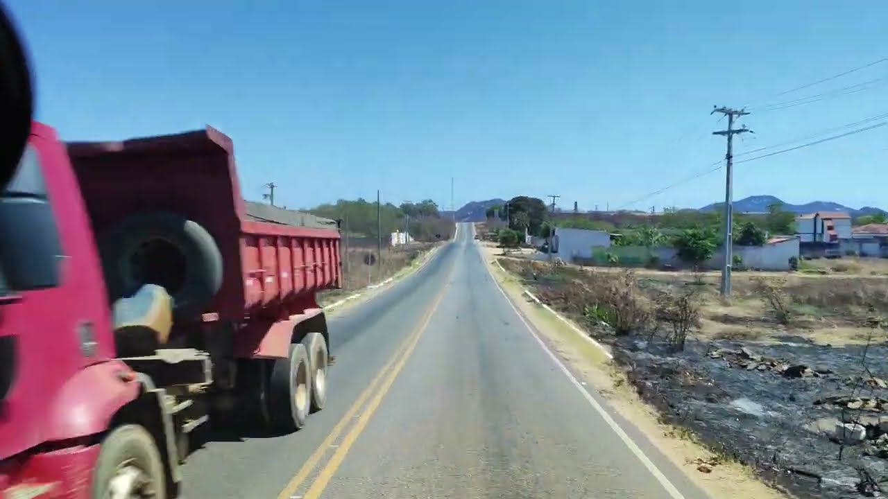 Itaporanga - Paraíba Expedição Nordeste