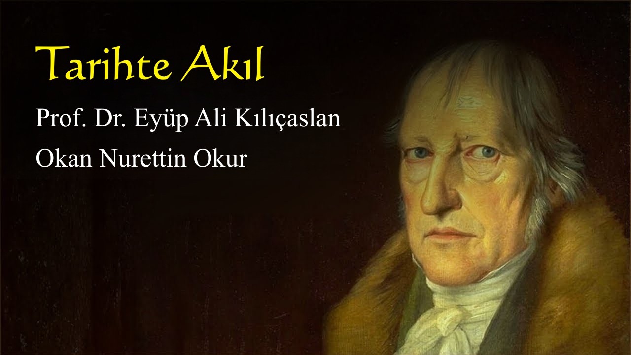 Dünyayı Kant ve Hegel Yönetiyor! | Prof. Dr. Eyüp Ali Kılıçaslan