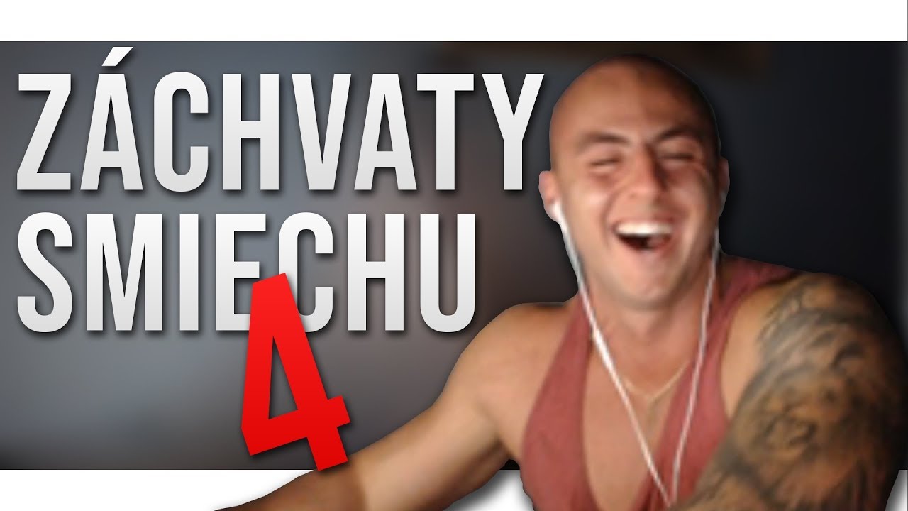 MAŤO - ZÁCHVATY SMIECHU 4