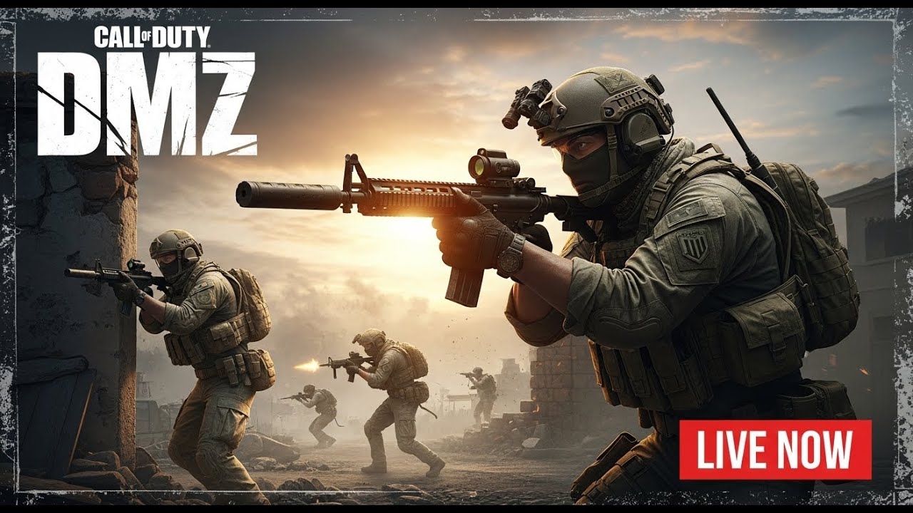 【CODWZ_LIVE】WZ入れなくてゴミDMZ　#COD #WZ #BO7 #BOR #DMZ #shorts