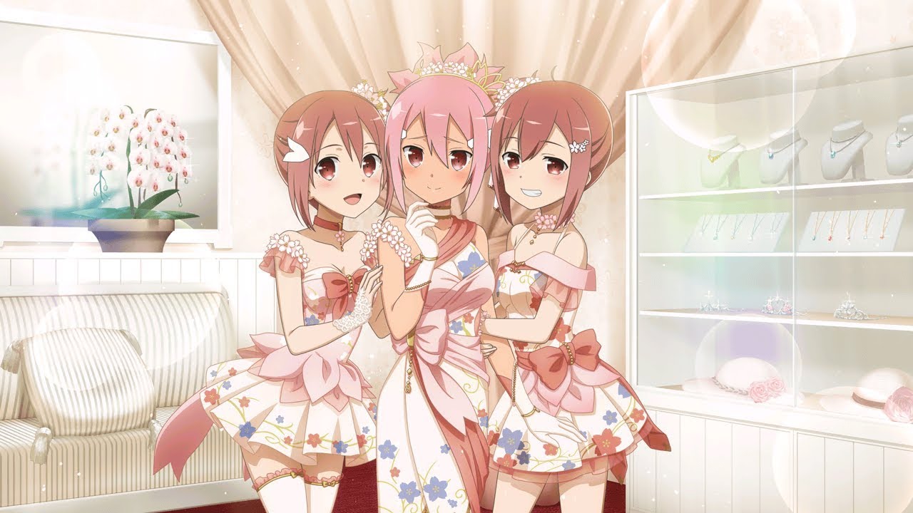 YuYuYui - Second Year Anniversary Event part 1 (Hard) - English subs