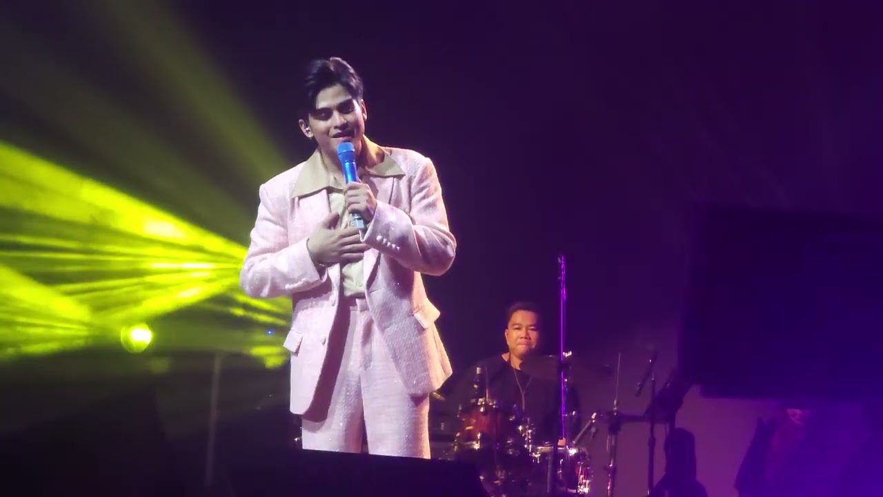 [FANCAM] SALAMAT - WILL ASHLEY 