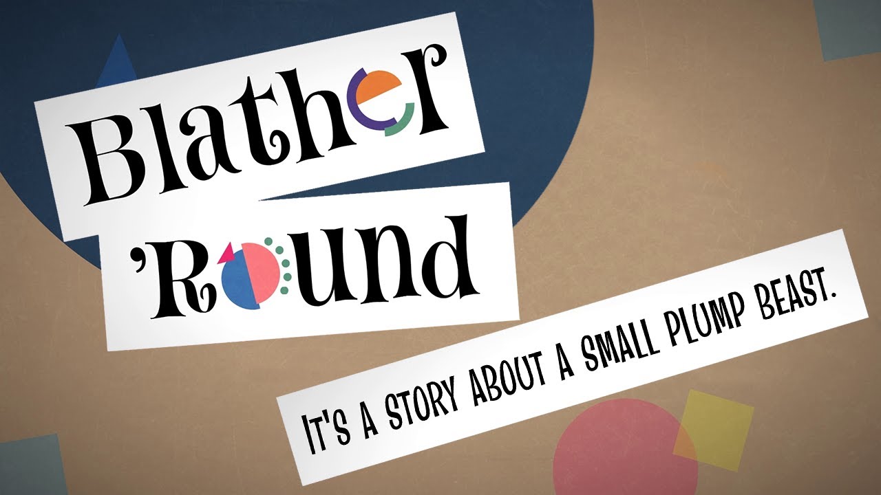 Blather Round - Small Plump Beast = BABE!! (Jackbox Party Pack 7 Gameplay)