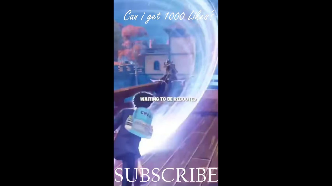 Clip Show Prerecorded  #Fortniteclips #shorts #backdoor