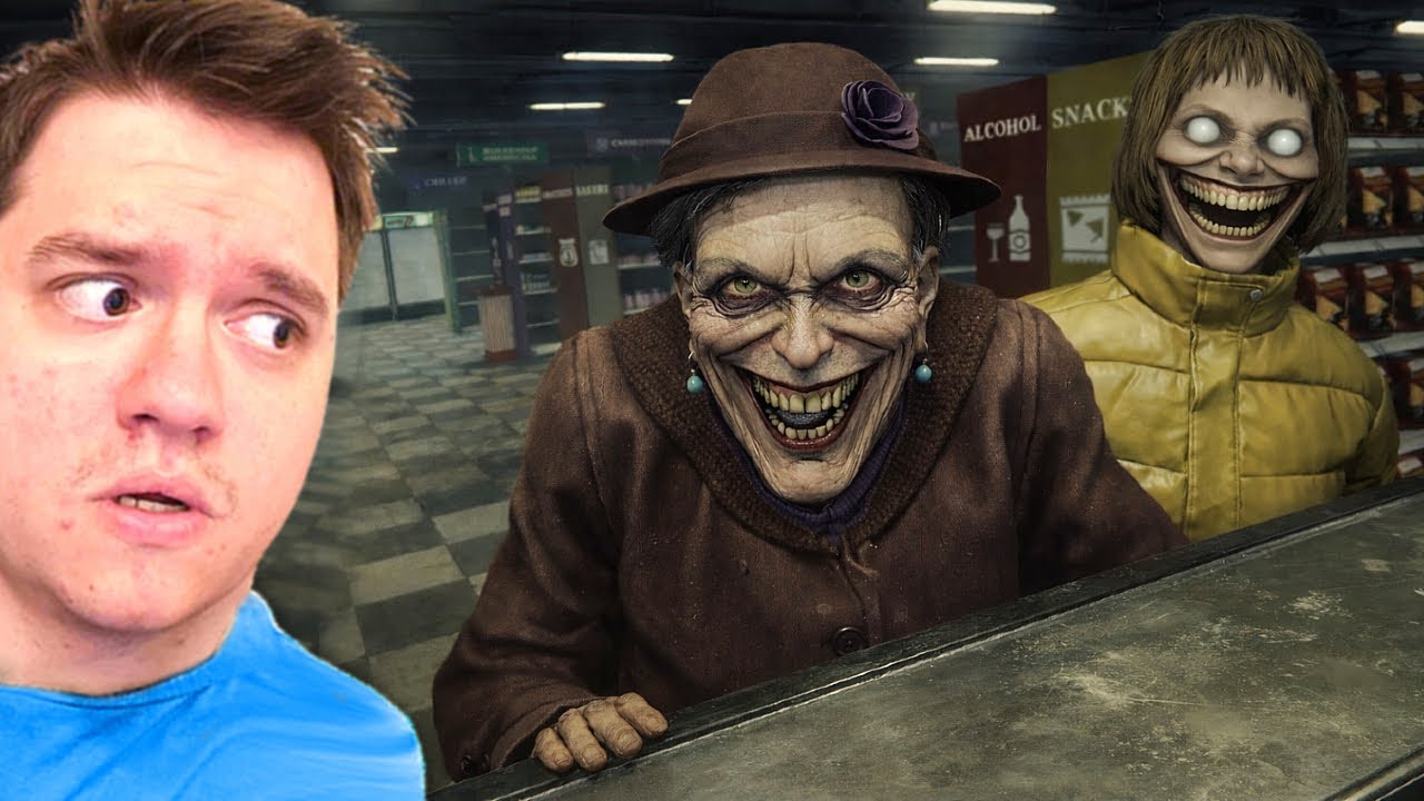 Un Magazin de Skinwalkeri..