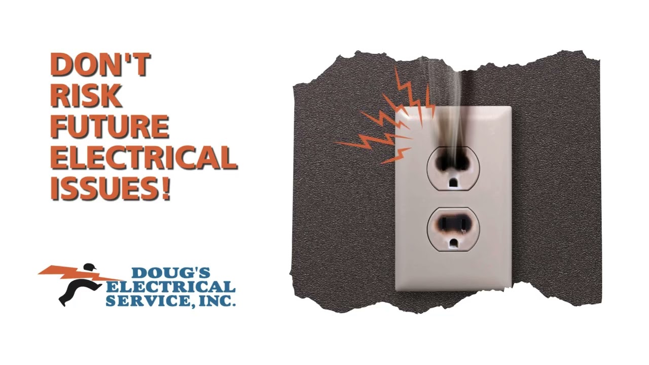 Don't risk future electrical issues!