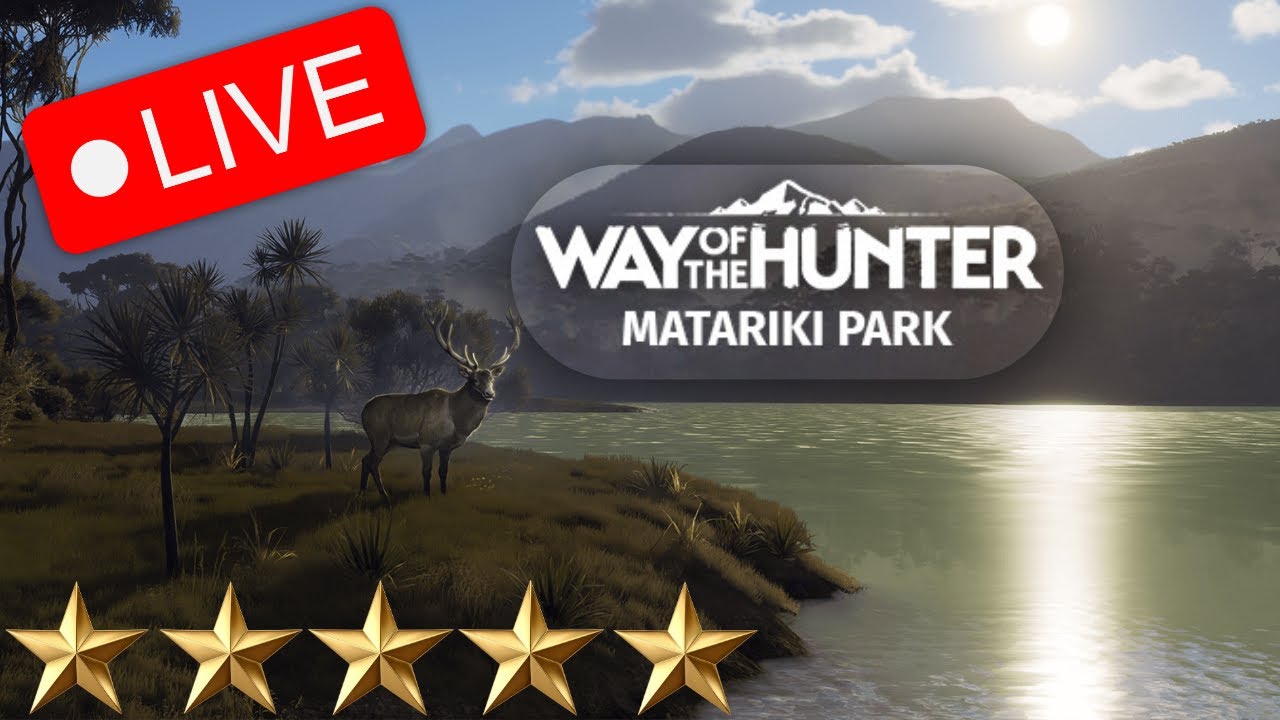 Exploring Matariki for the First Time! (Way of the Hunter)