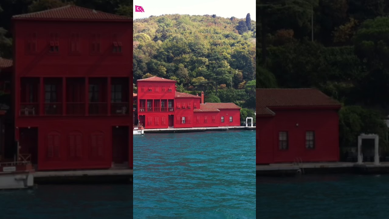 Bosphore,&hellip;Istanbul,&hellip;Turkiye