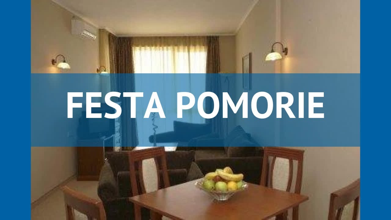 FESTA POMORIE 4* Болгария Солнечный Берег обзор – отель ФИЕСТА ПОМОРЬЕ 4 Солнечный Берег видео обзор