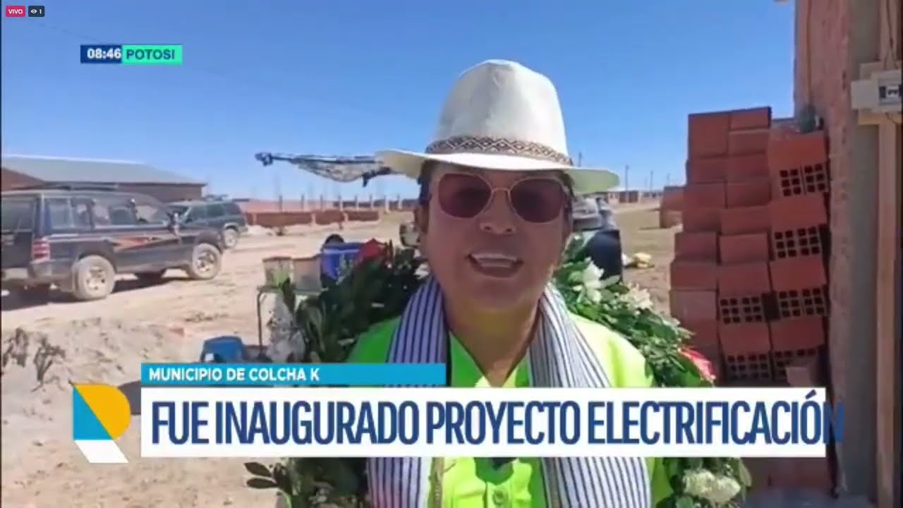 ENTREGAN PROYECTO DE ELECTRIFICACIÓN TRIFÁSICA EN LOS LÍPEZ CON INVERSIÓN SUPERIOR A 8 MILLONES