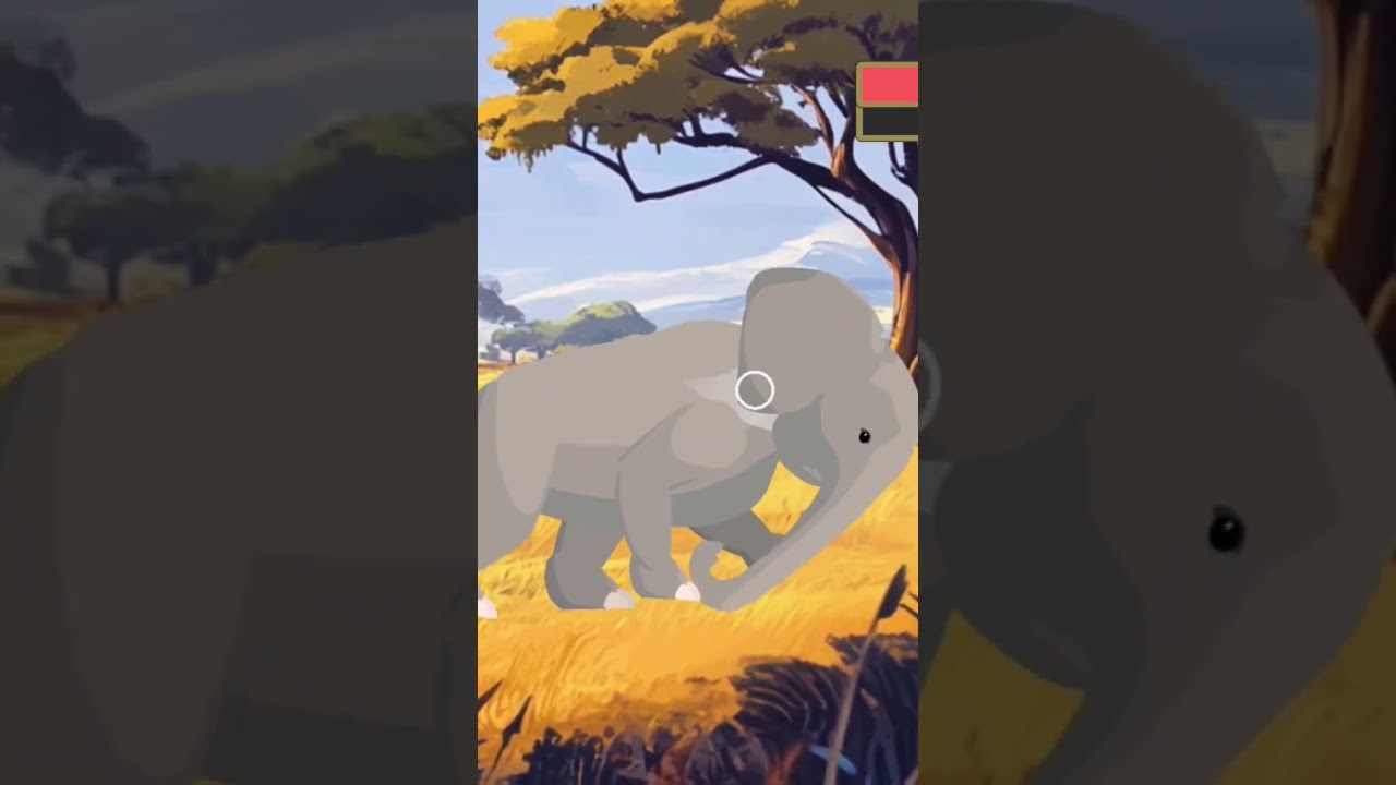 elephant vs rhino