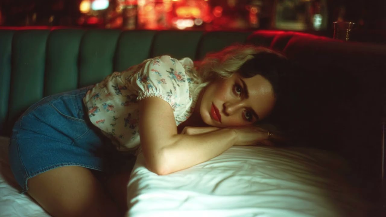 Candy Petals - AI Love Song - Smooth Contemporary R&B  - Romantic Tales Music