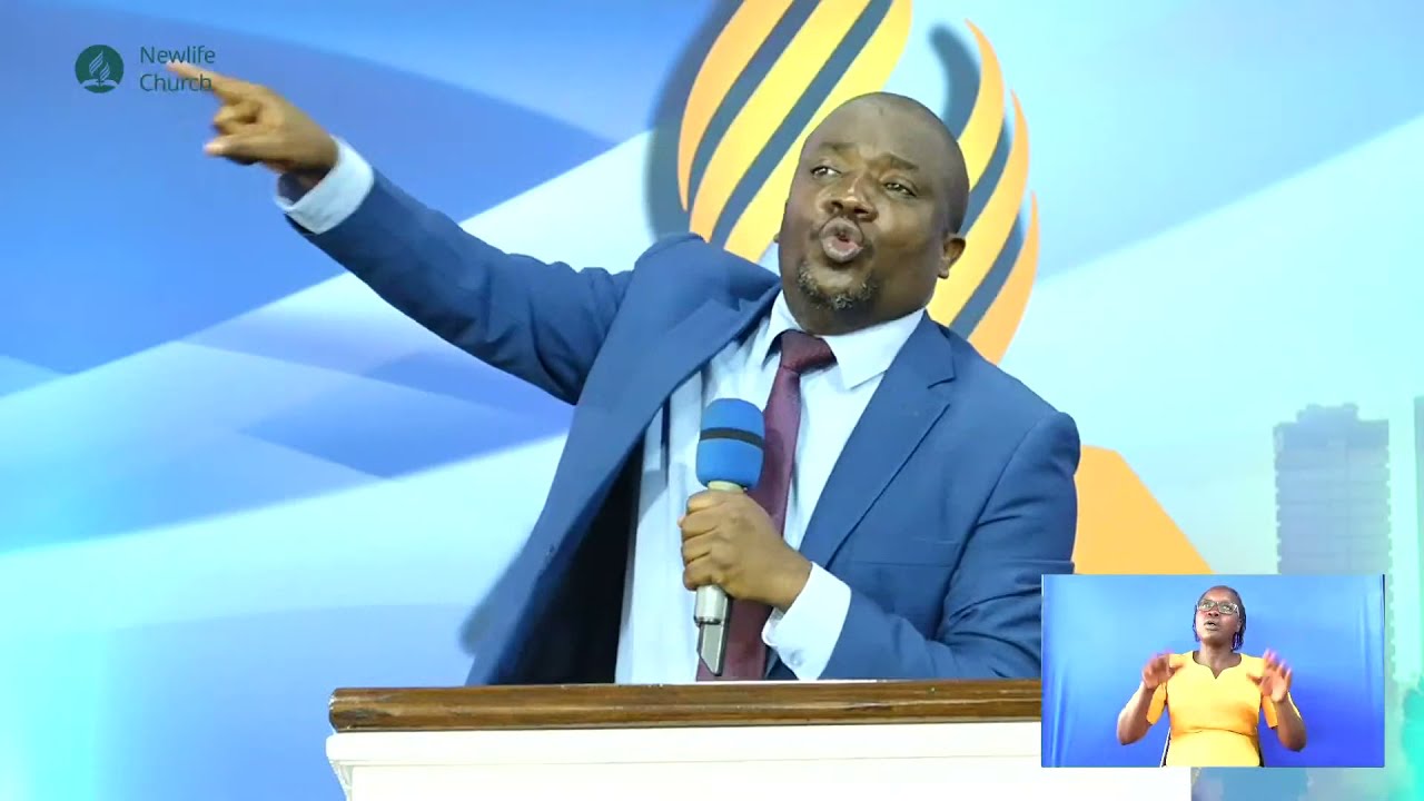 How to Stop Your Losing Streak | Pr. Victor Banda l Newlife SDA Church, Nairobi | Mar 26, 2022