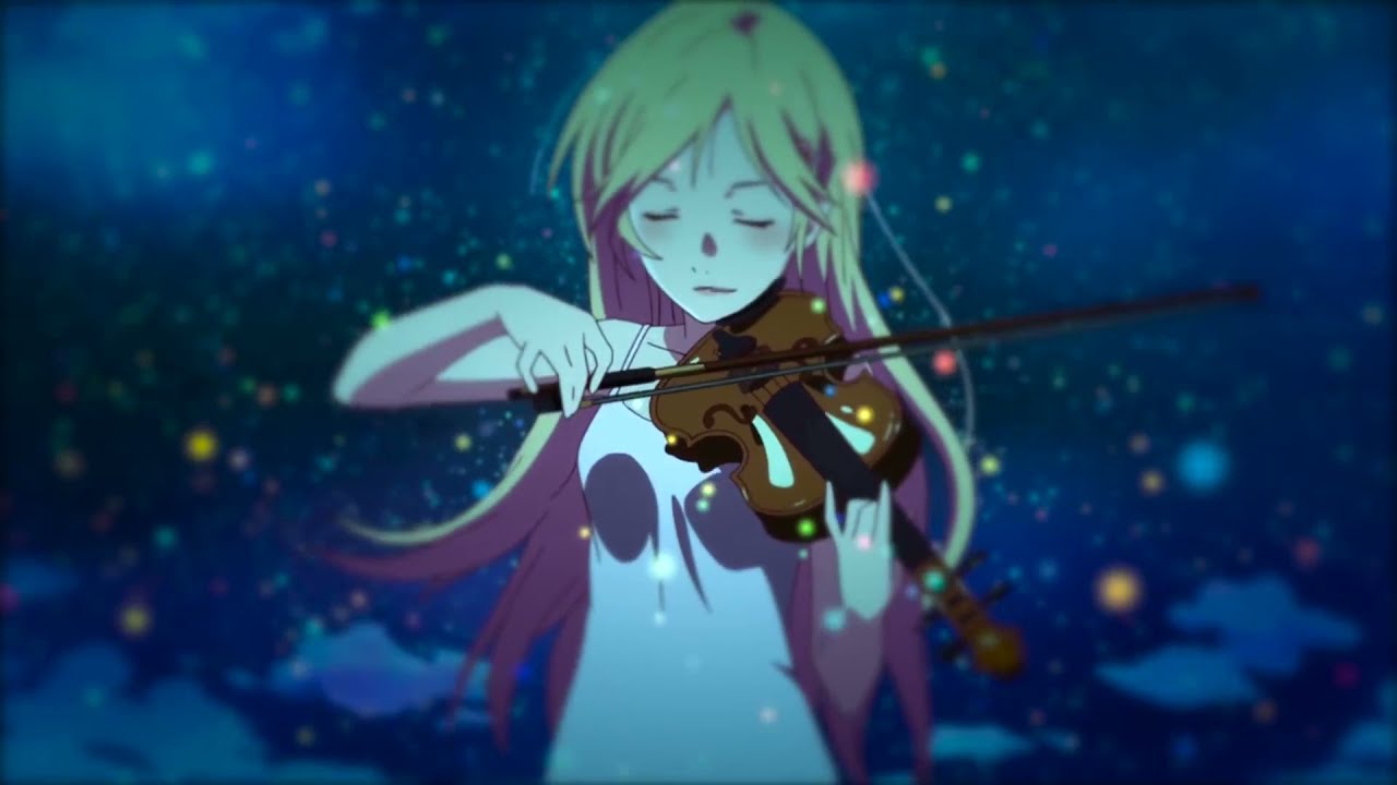 Arcade - Your Lie in April [AMV]