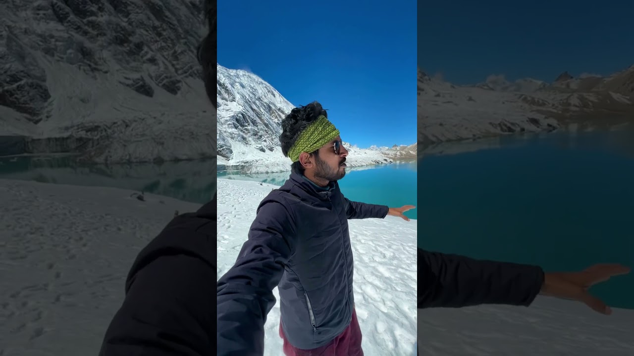 Tilicho Lake || Manang || Nepal || 