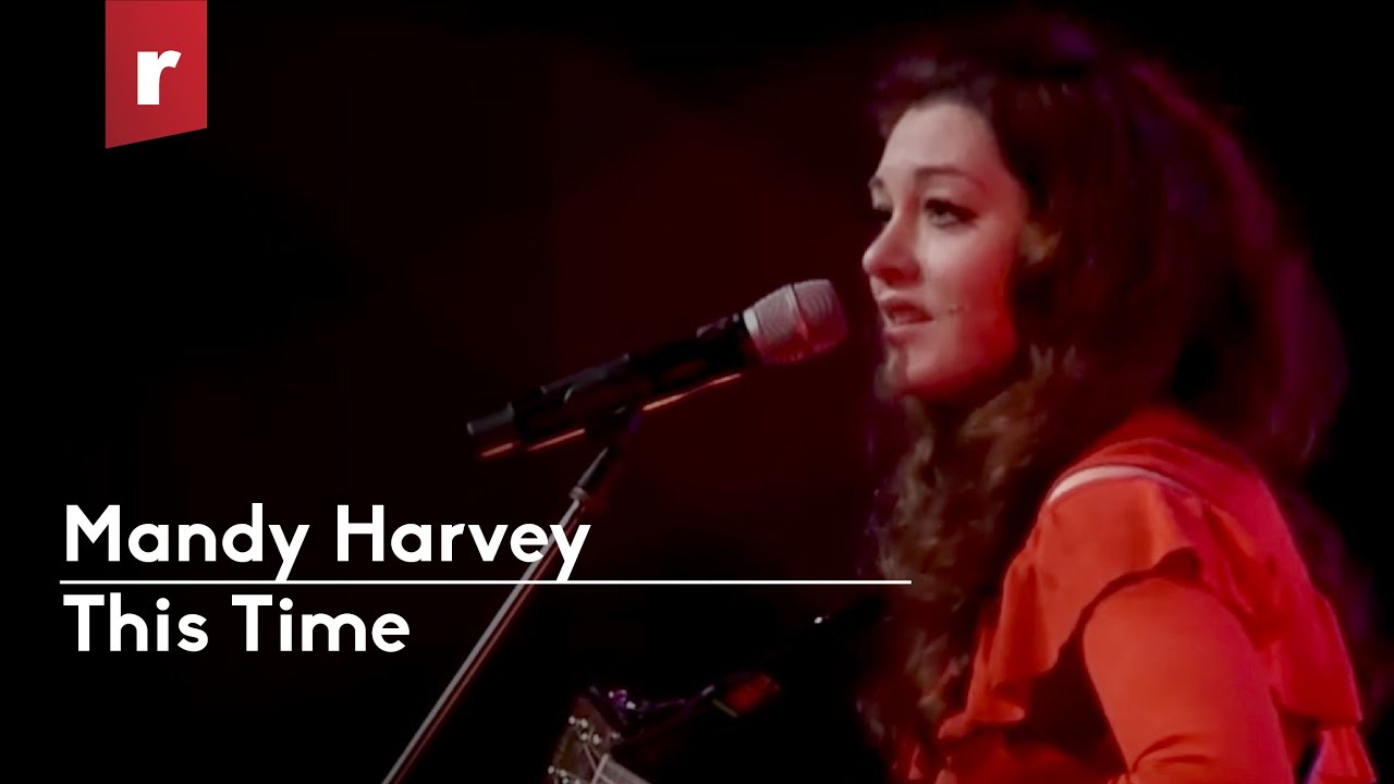Mandy Harvey // This Time