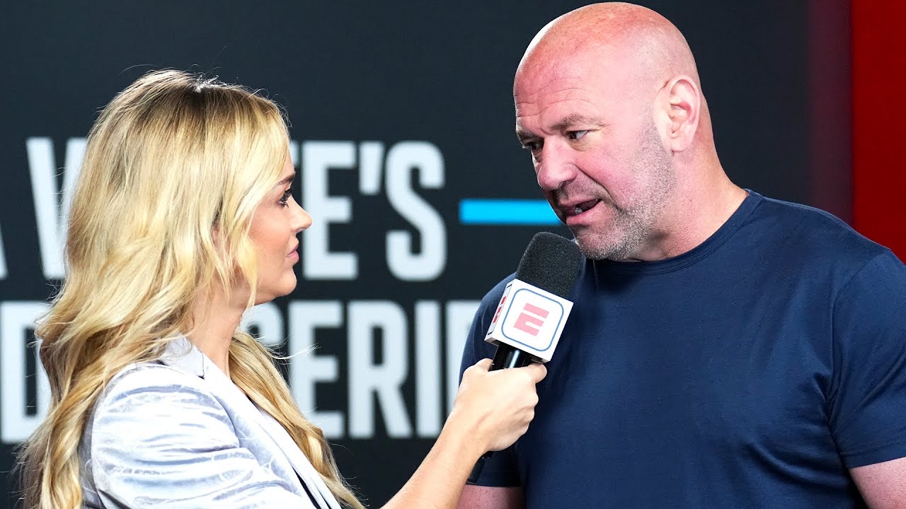 Dana White Announces UFC Contract Winners | DWCS - Week 9
