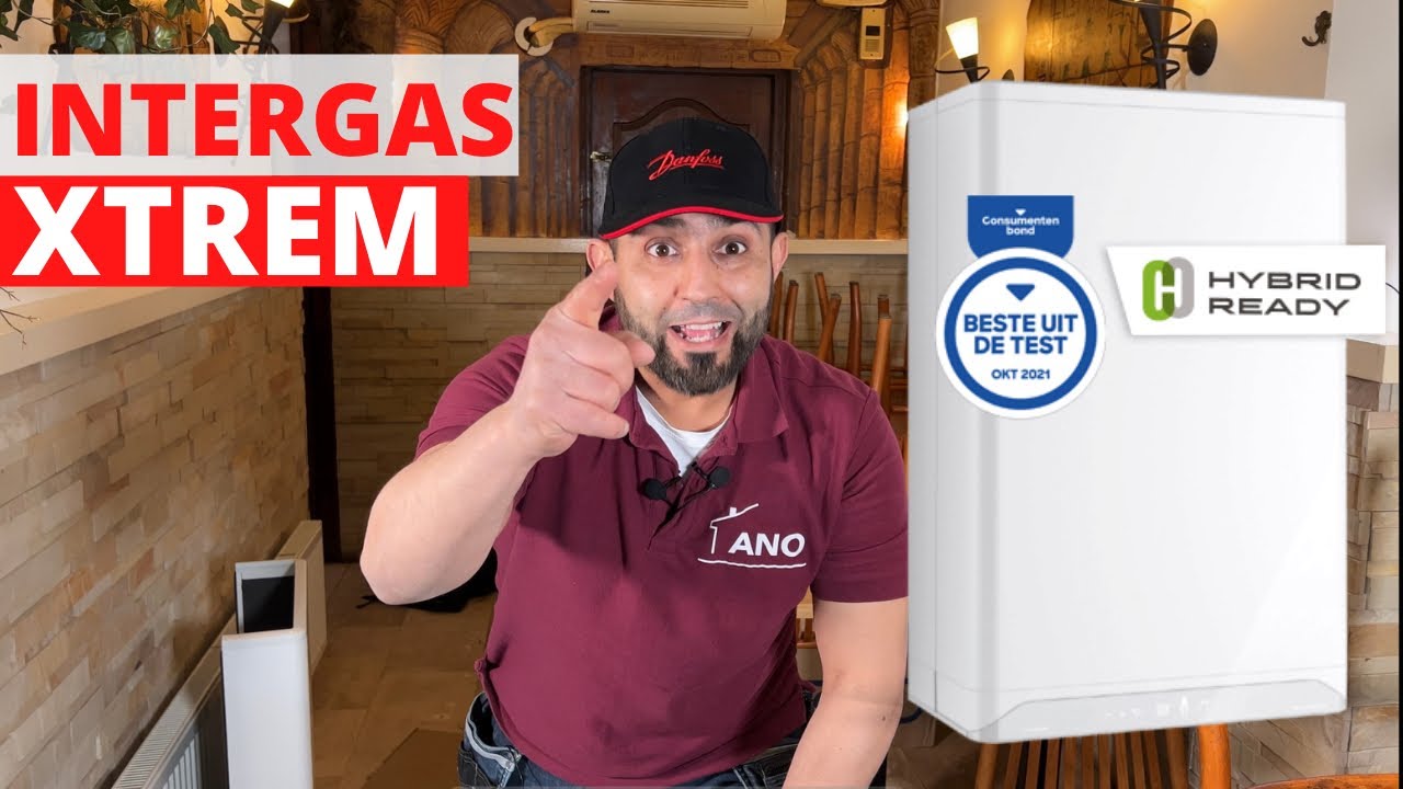 Intergas Xtreem uitpakken - Is deze cv ketel even betrouwbaar als de Intergas HRE?
