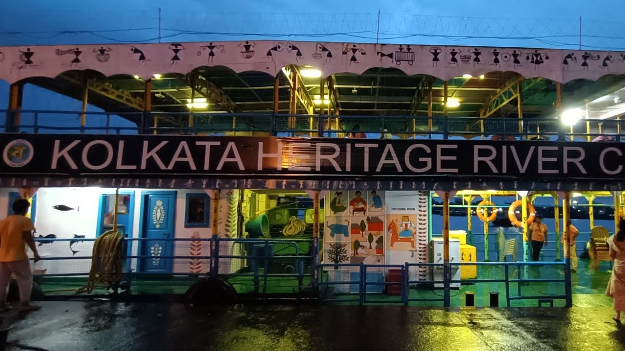 Howrah Bridge | Kolkata Heritage River Cruise | complete tour and details | Beautiful River Journey