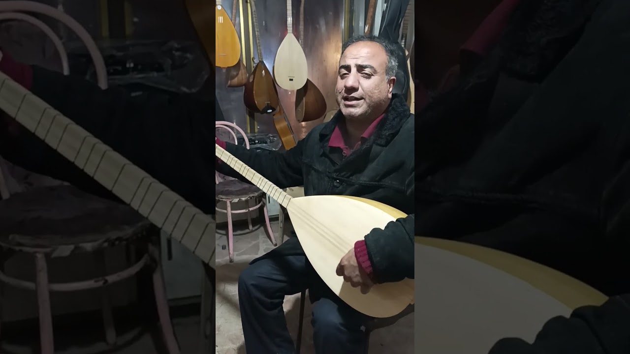 الفنان كاوى سليمان بضيافة محل ديلان للموسيقى