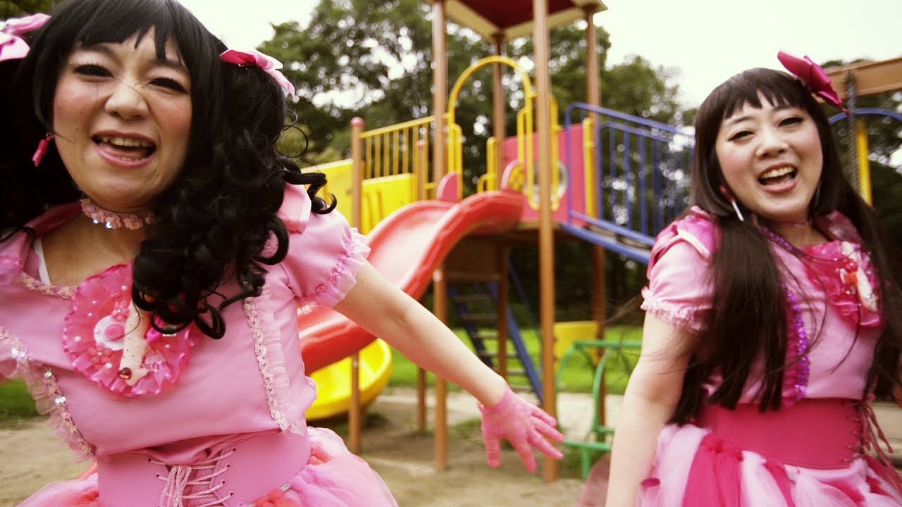 にゅ〜じんじゃあ「JIN☆JIN☆じんじゃあ」MV