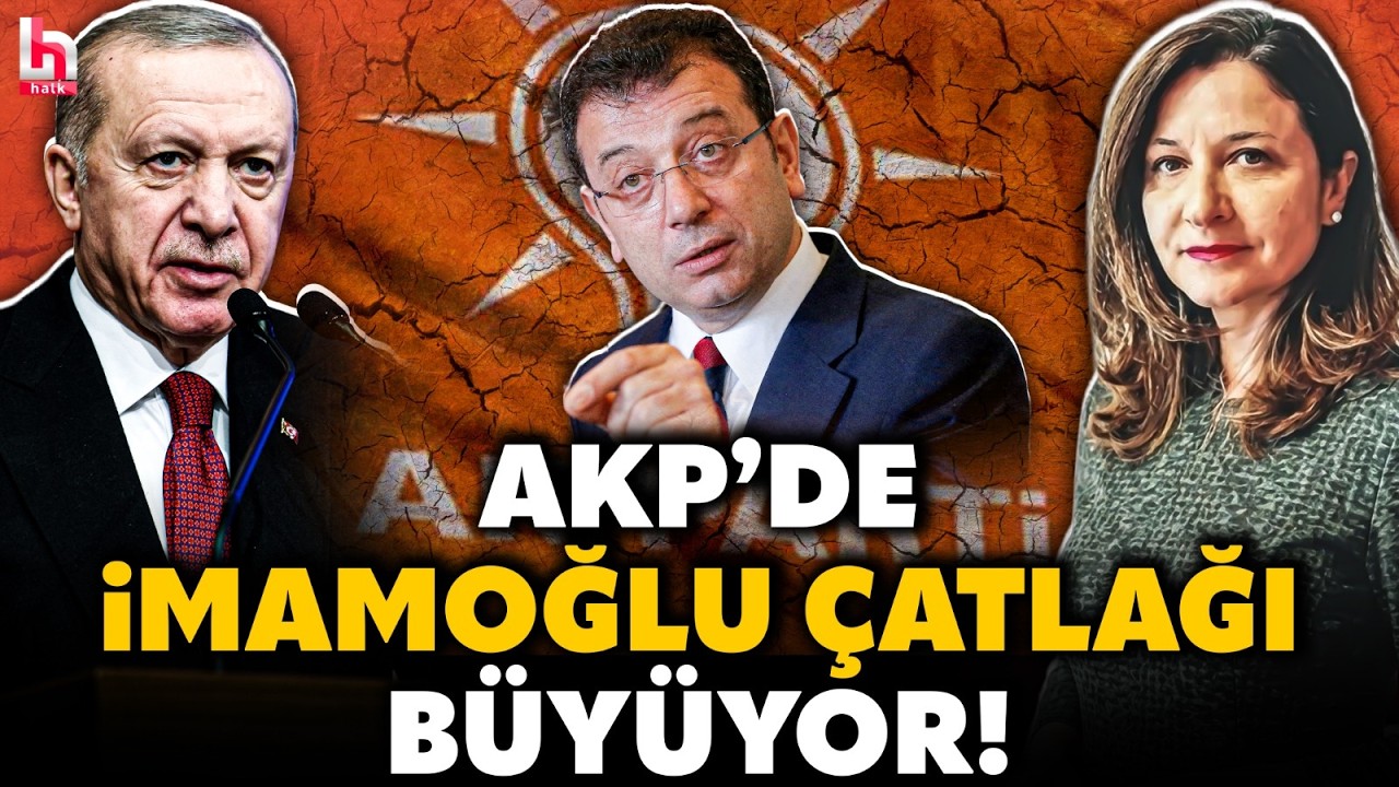 İBB davası, AKP'yi fena karıştırdı! Gazeteci Nuray Babacan bomba kulis bilgisini kaleme aldı!