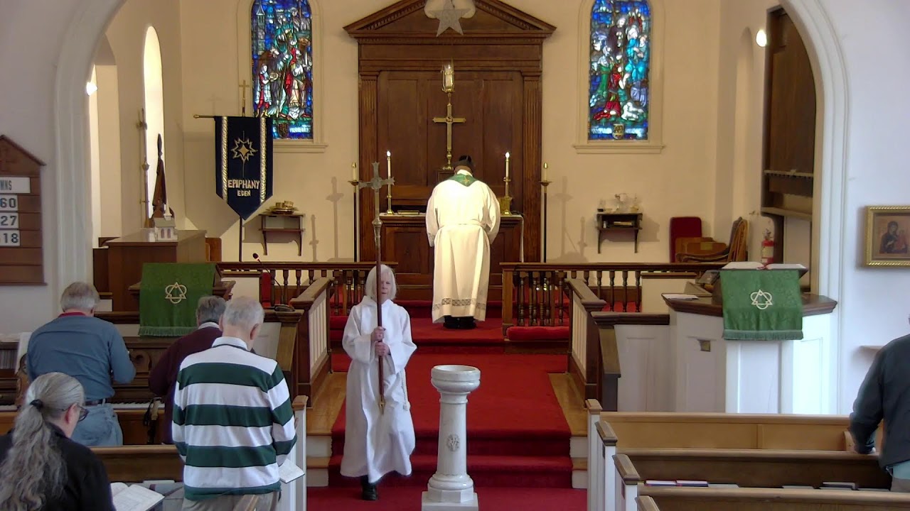 Sunday Service February 15, 2026