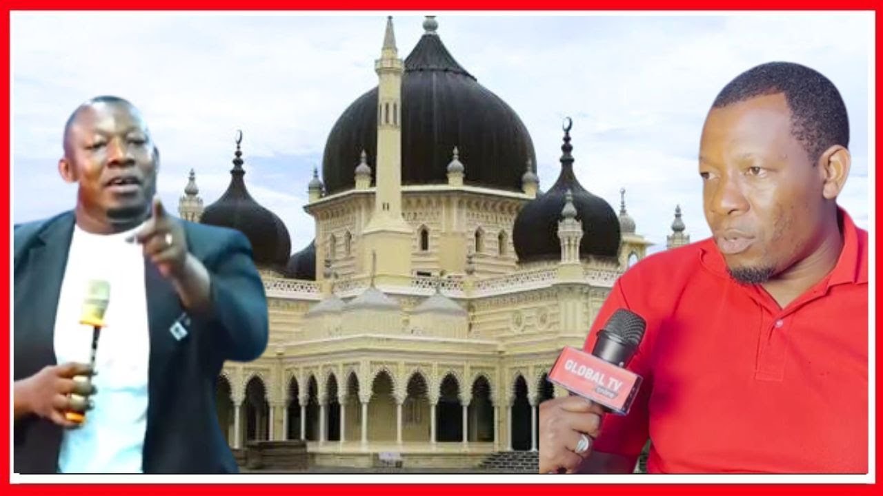 ASIMULIA ALIVYOACHA UIMAMU wa MSIKITI na KUWA NABII KANISANI - "Niliamua KUJIUA KULIKO KUWA MKRISTO"
