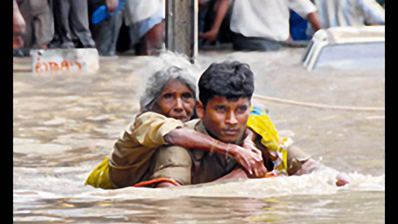 Hope for India - Flood Response