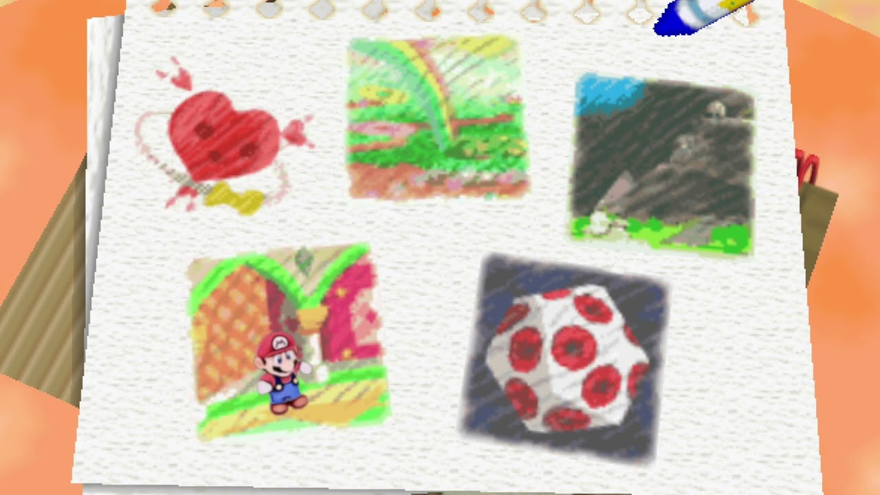 Ripple Star Map (Kirby 64: The Crystal Shards) Acoustic Guitar Cover