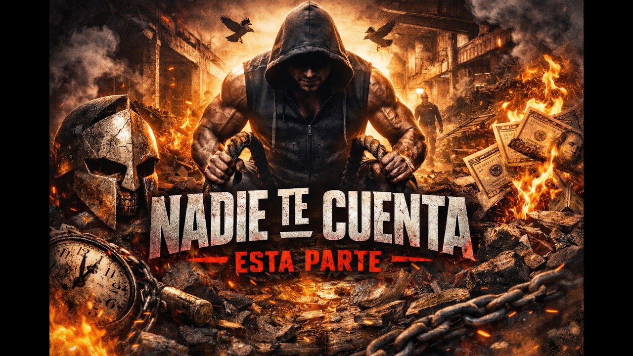 Nadie te Cuenta Esta Parte