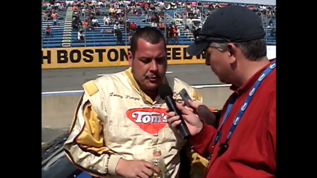 South Boston Speedway Throwback | March 21, 2009