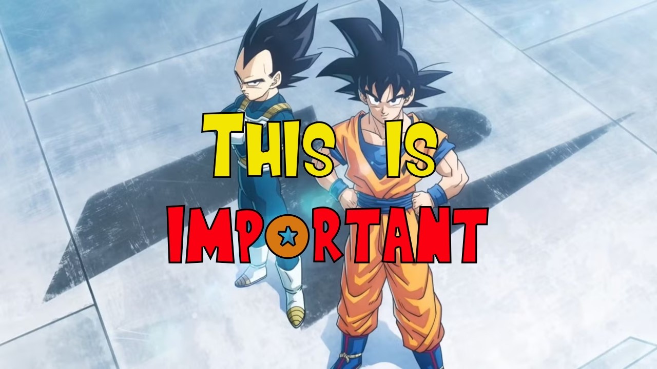 Возвращение Dragonball Super значит гораздо больше, чем вы думаете.