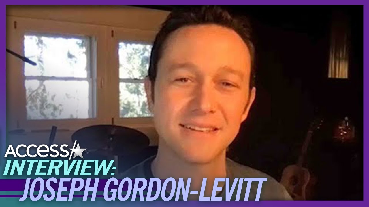 Joseph Gordon-Levitt Raves About Reuniting w/ 'Mysterious Skin' Co-Star Elisabeth Shue