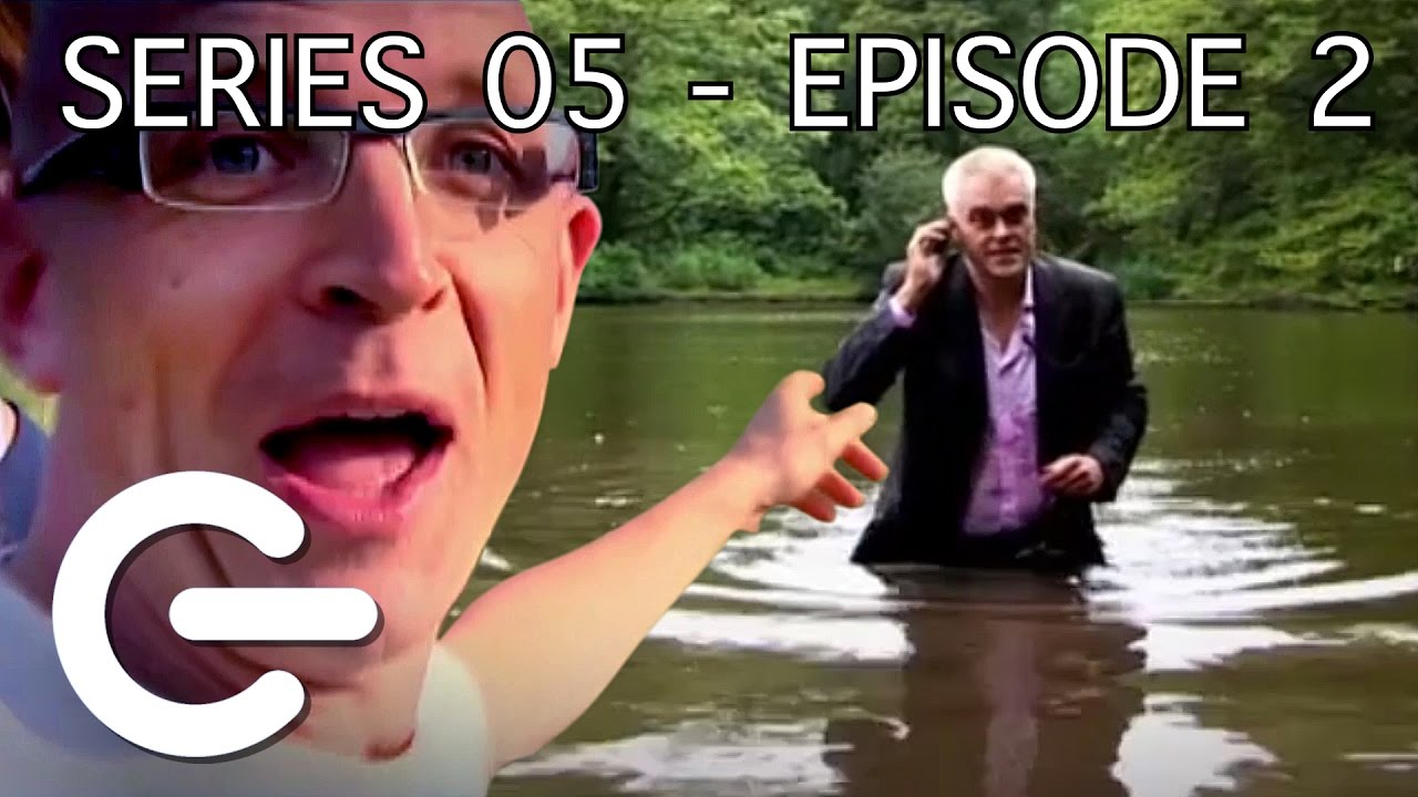 The Gadget Show - Series 5 Episode 2