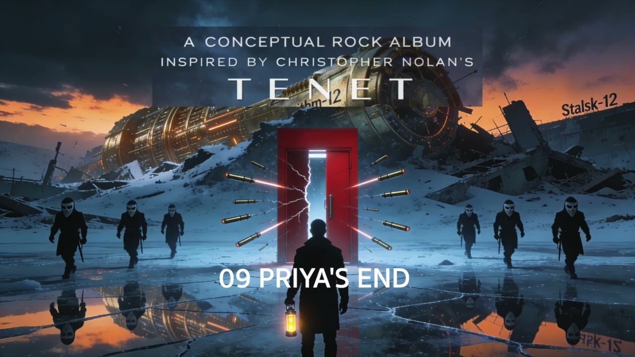 09 PRIYA'S END