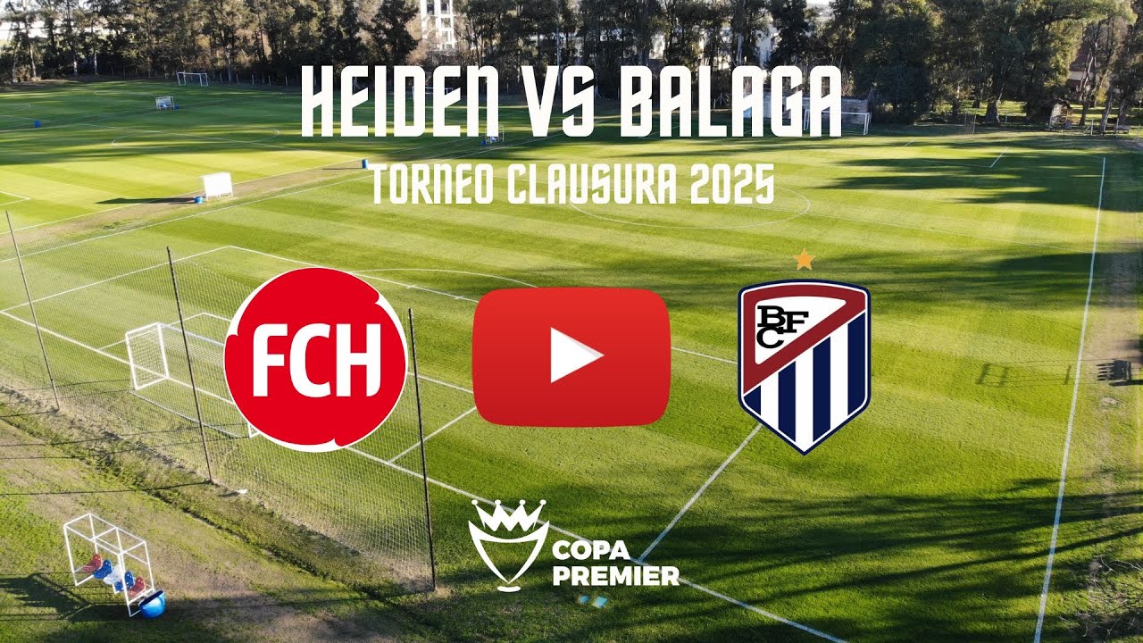 HEIDEN vs BALAGA