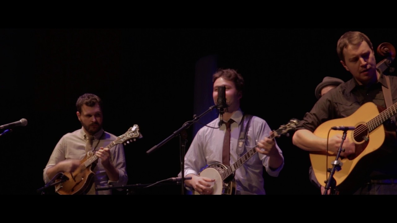 The Slocan Ramblers - Call Me Long Gone