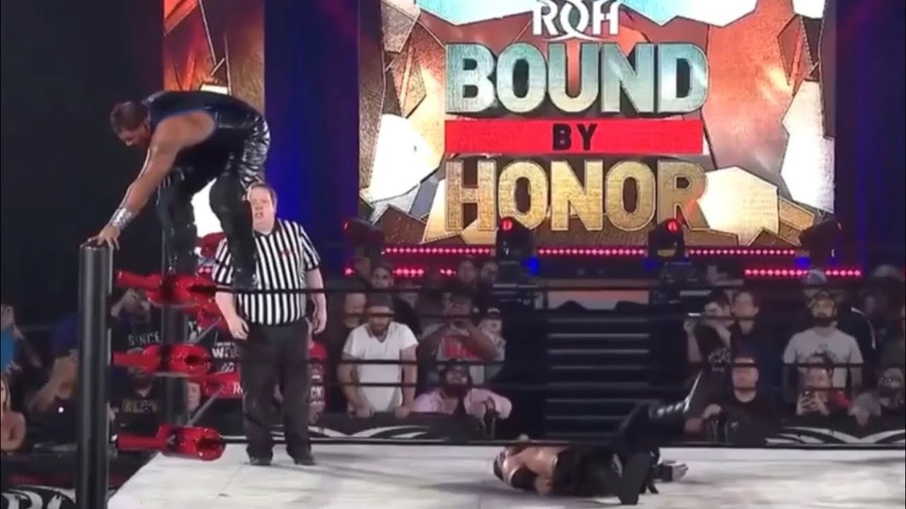 PCO - Moonsault and Senton compilation