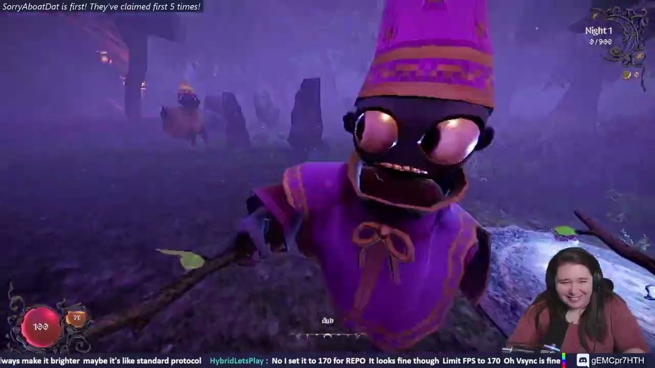 Yap Yap Stream 3