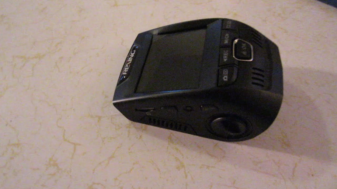 REXING V1 Dash Cam Product Review