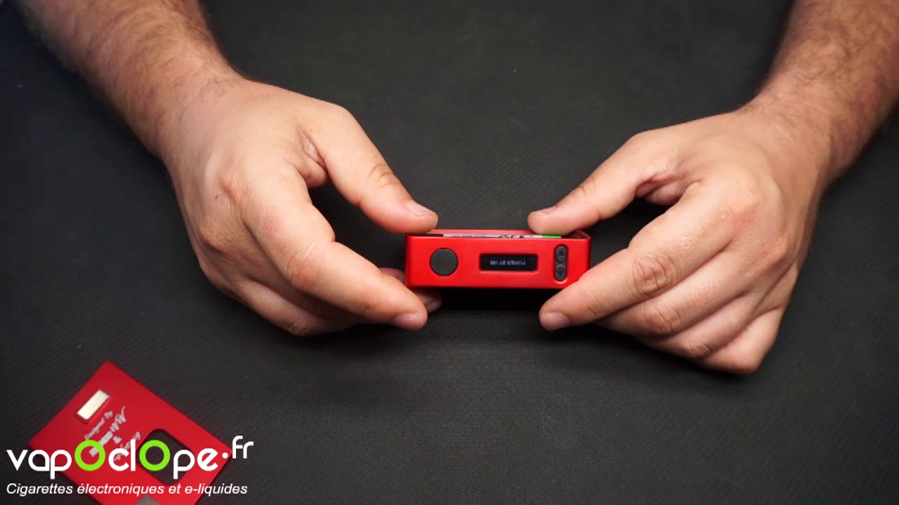 Mod RSQ 80W BF - Hotcig