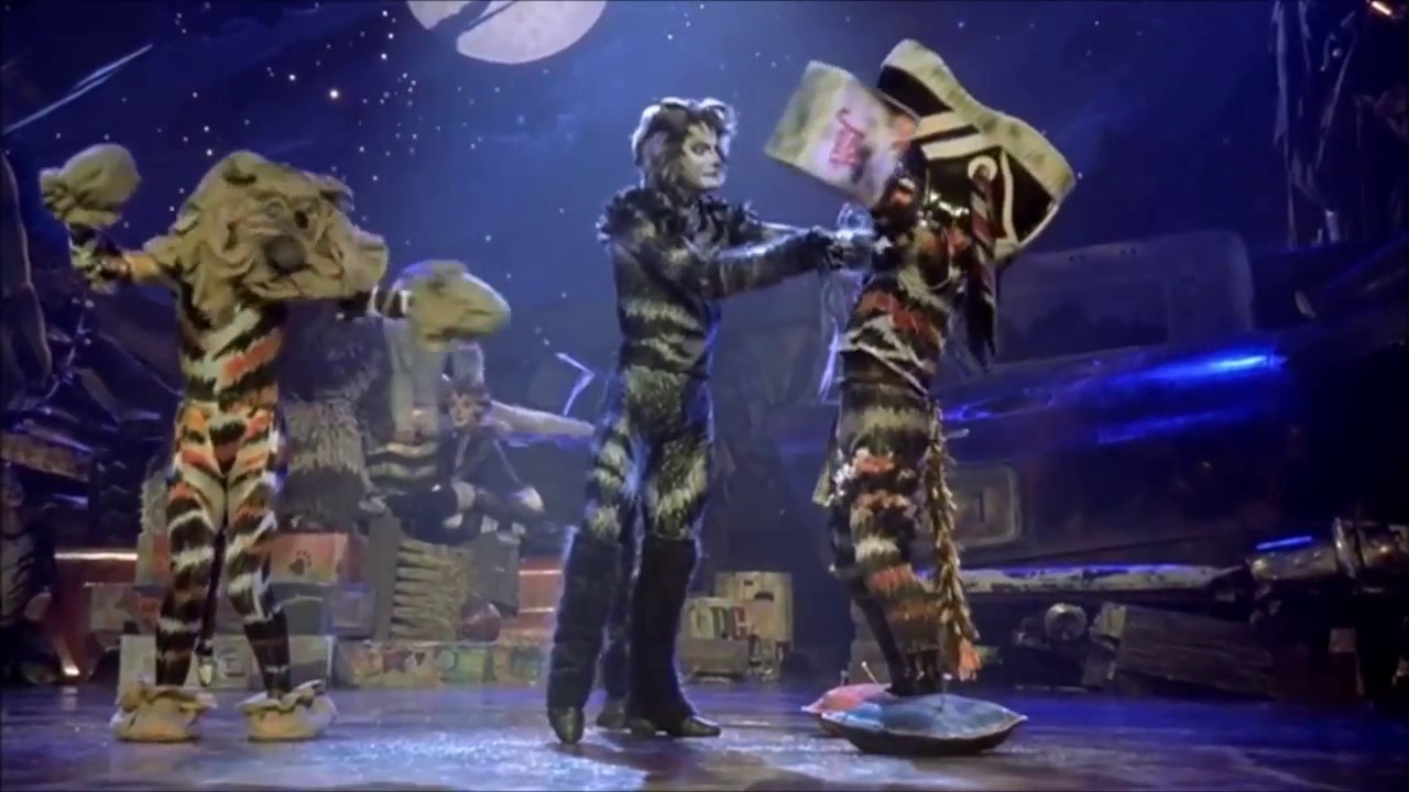 Cats the Musical - (Language Lesson)