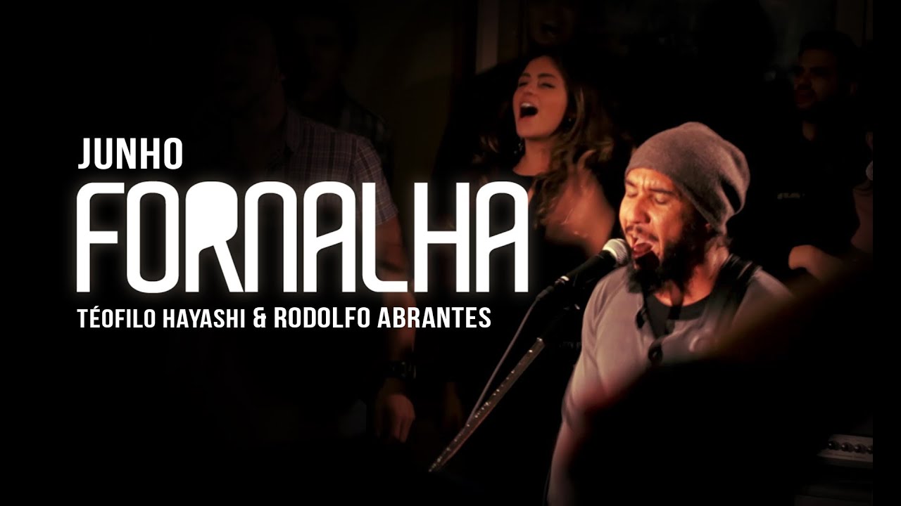 Fornalha - Teófilo Hayashi & Rodolfo Abrantes // Junho 2014