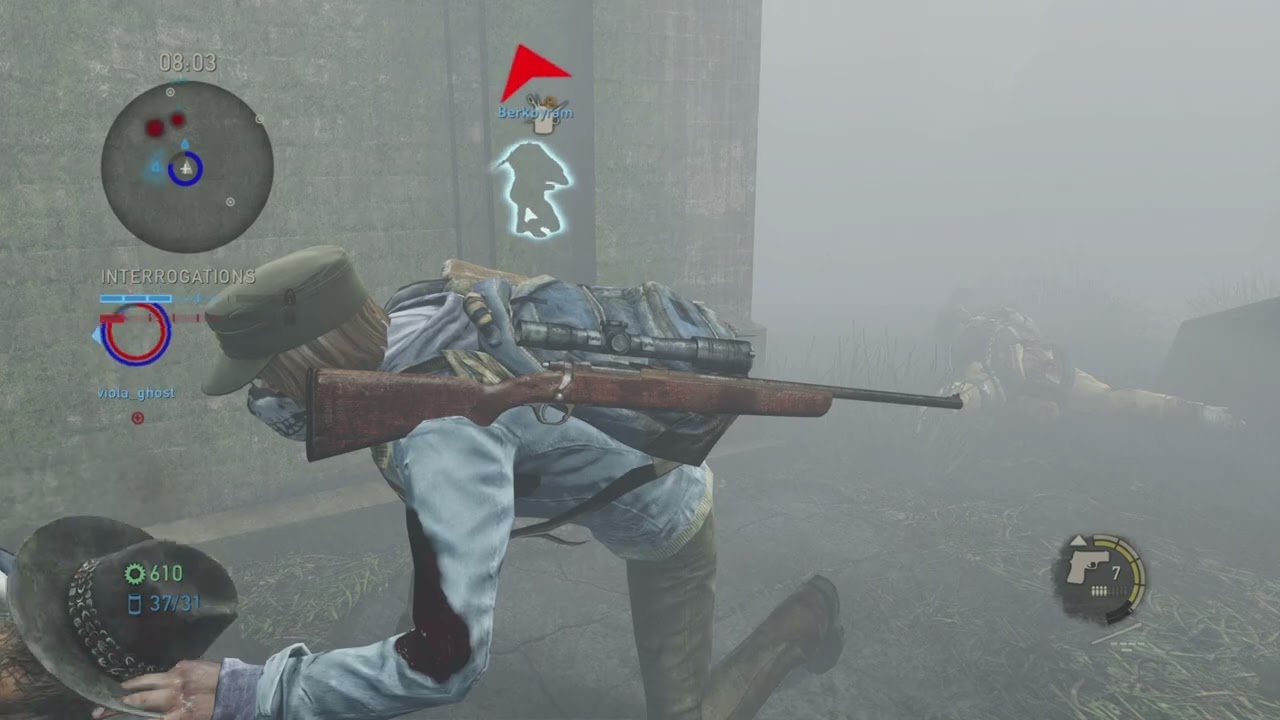 The Last Of Us Remastered Ps5 | Multiplayer Gameplay