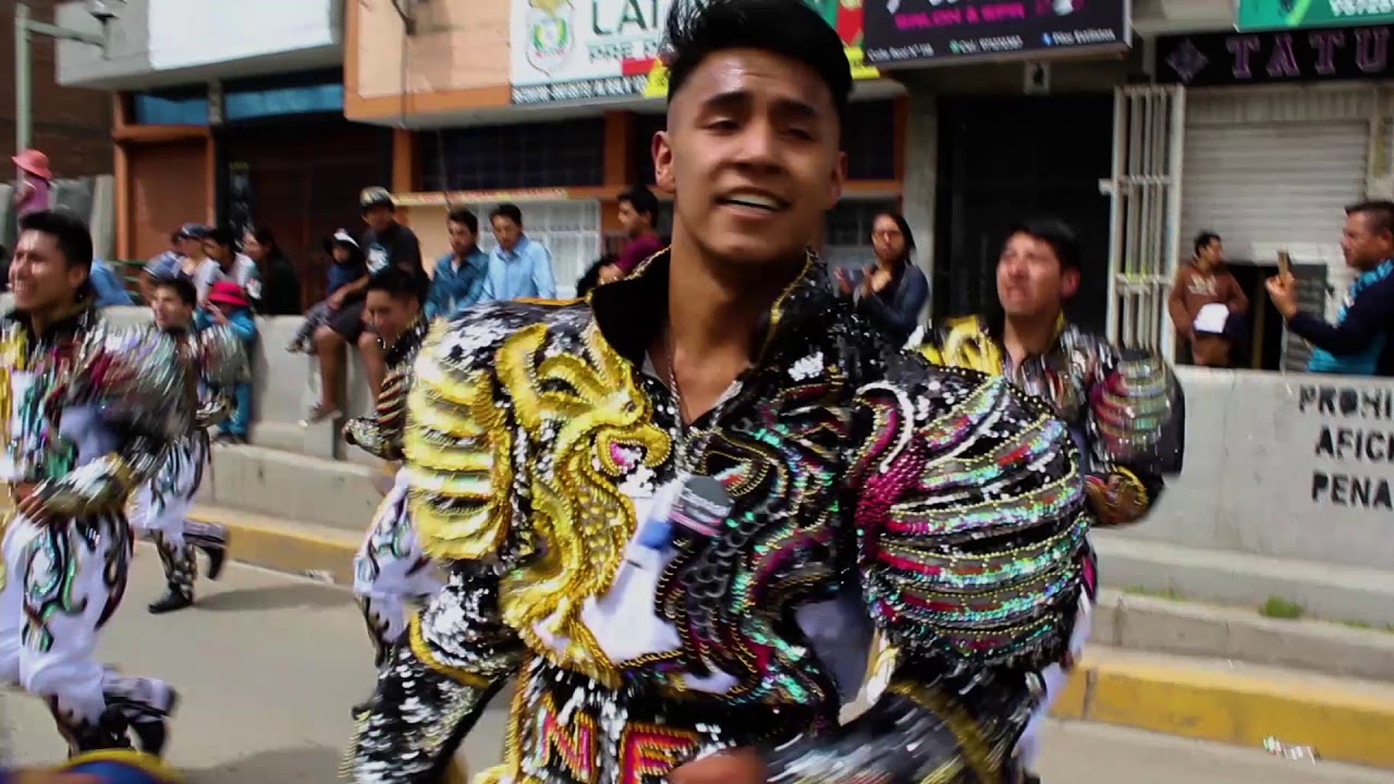 La Nueva Fuerza || Candelaria  2019 - Huancayo