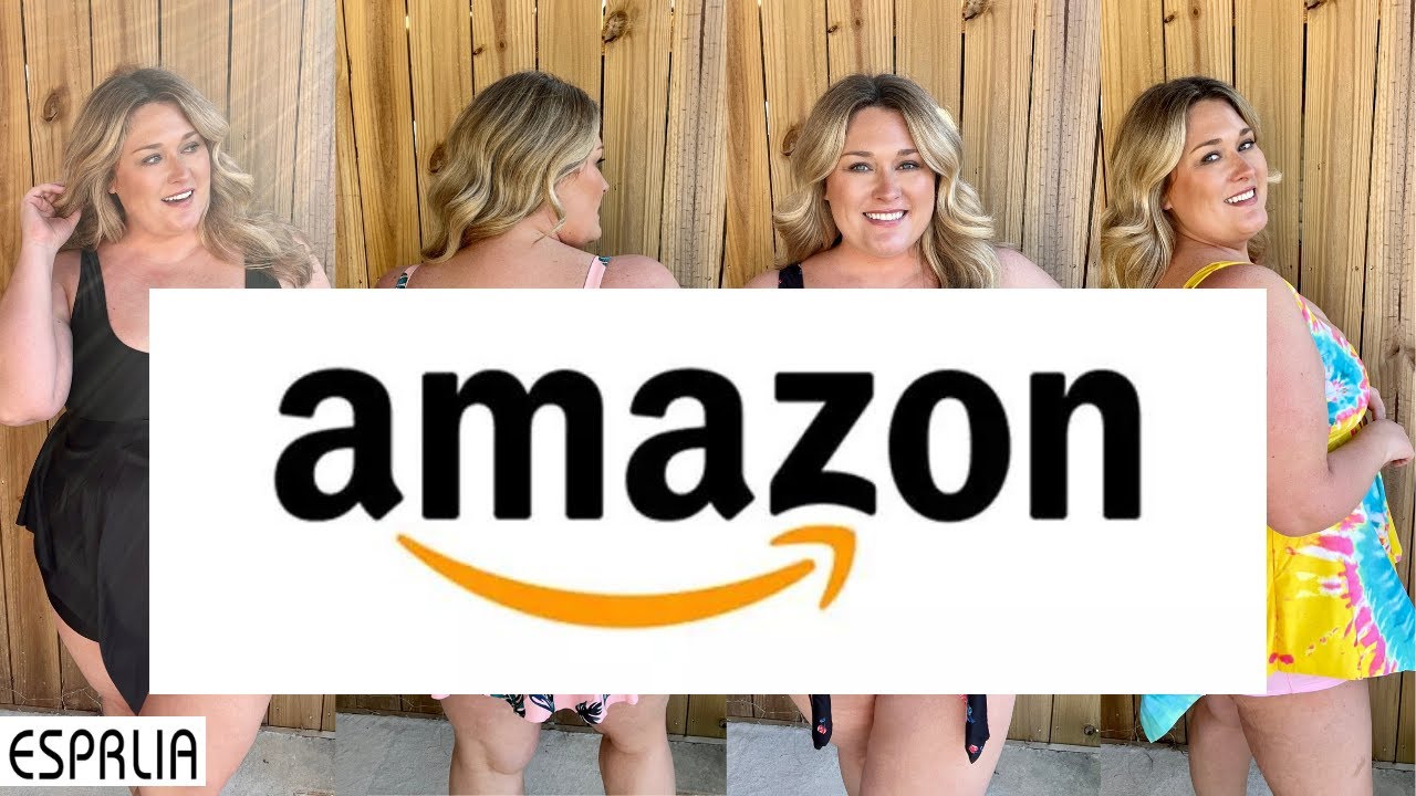 AMAZON ESPRLIA SWIMSUIT HAUL