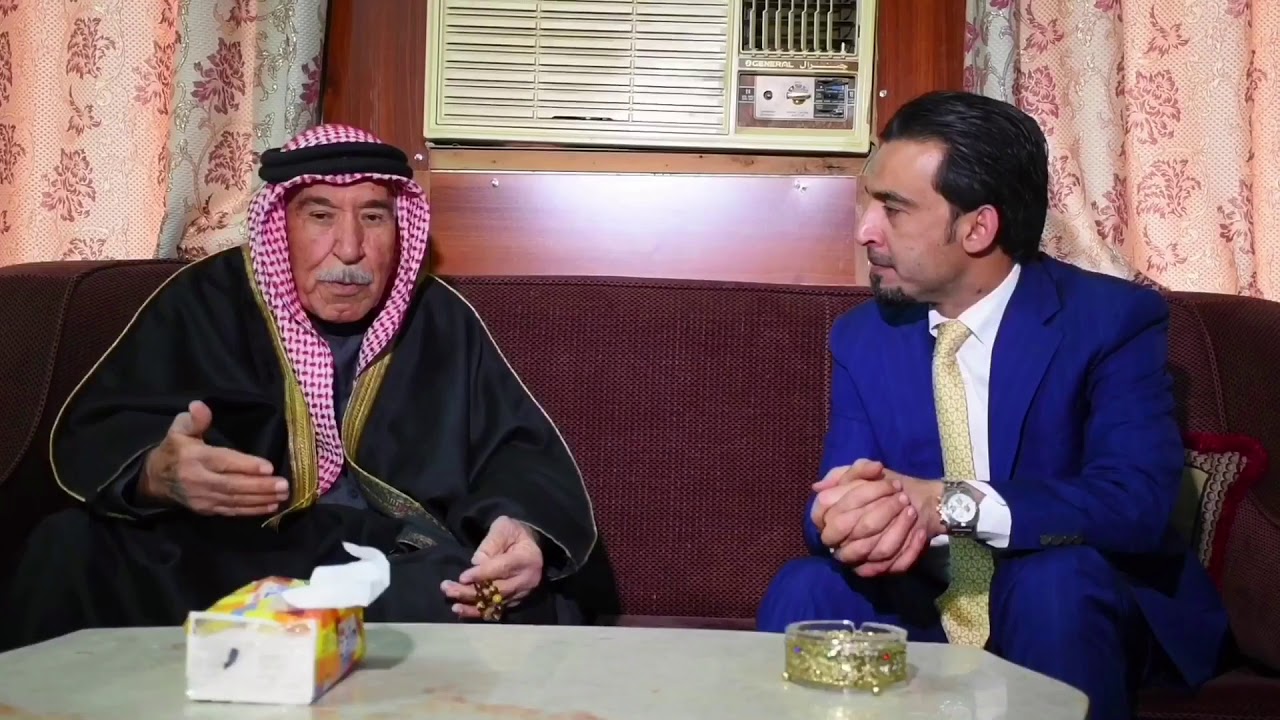 محافظ الانبار يتفقد قضاء هيت