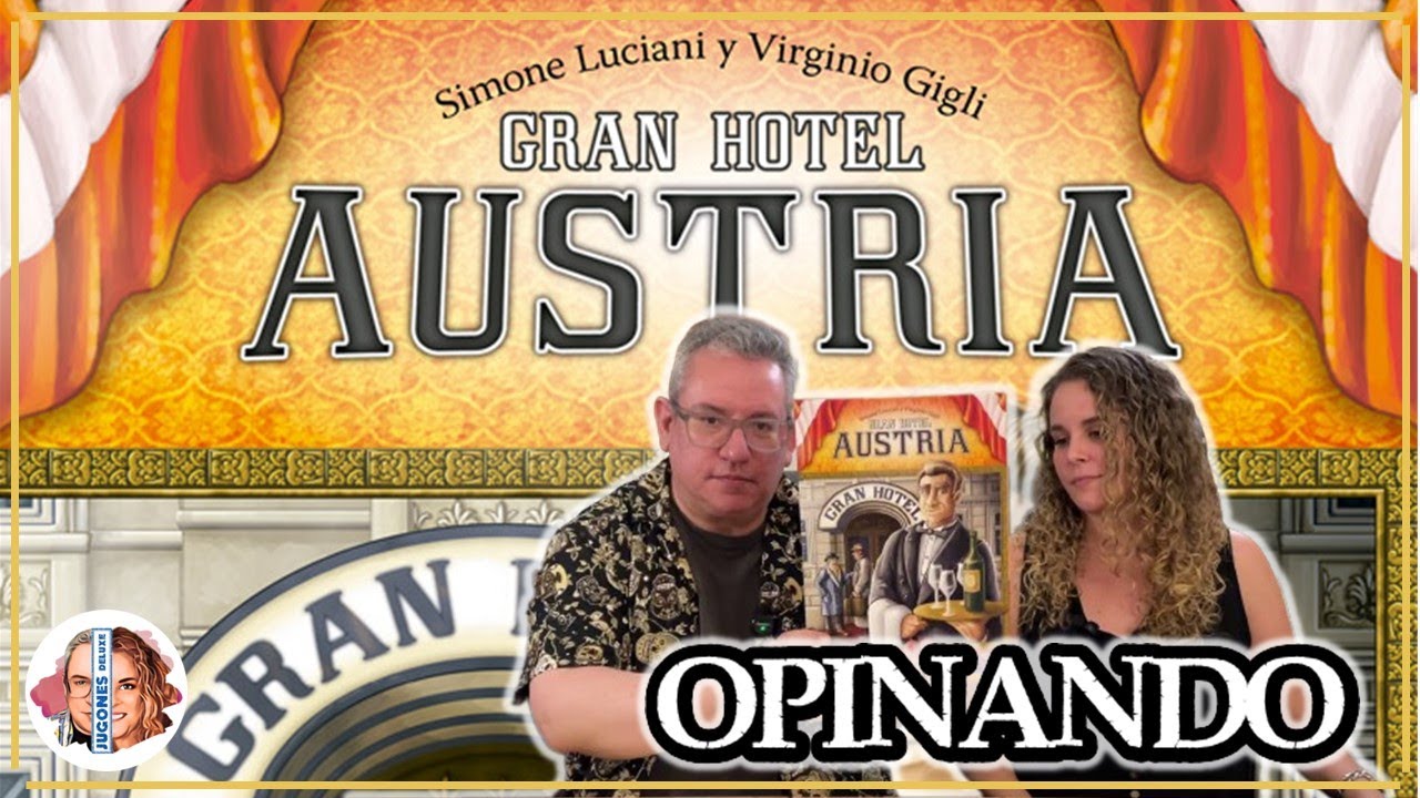 GRAN HOTEL AUSTRIA Opinando