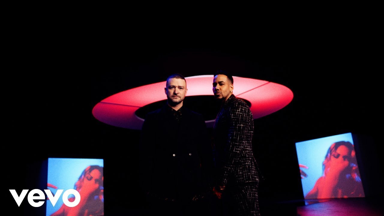 Romeo Santos, Justin Timberlake - Sin Fin (Saturn Panda Remix) (EDM Version)